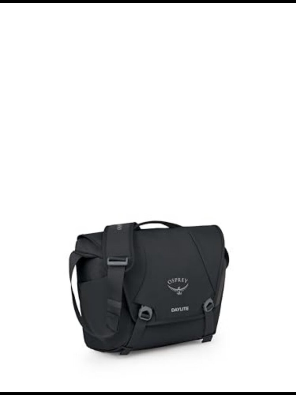 Osprey Daylite 12L Messenger Bag Crossbody Laptop Sleeve Water Bottle Pocket